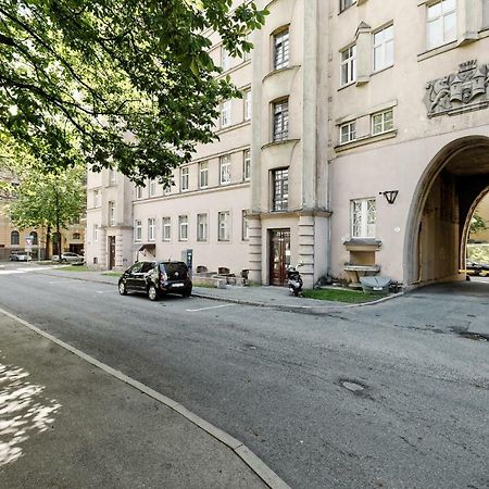 Ausekla Deluxe Apartment 리가 외부 사진