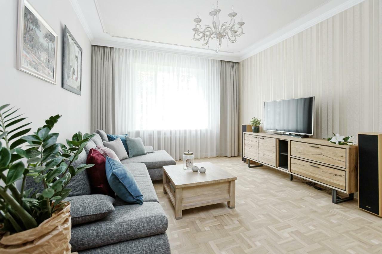 Ausekla Deluxe Apartment 리가 외부 사진