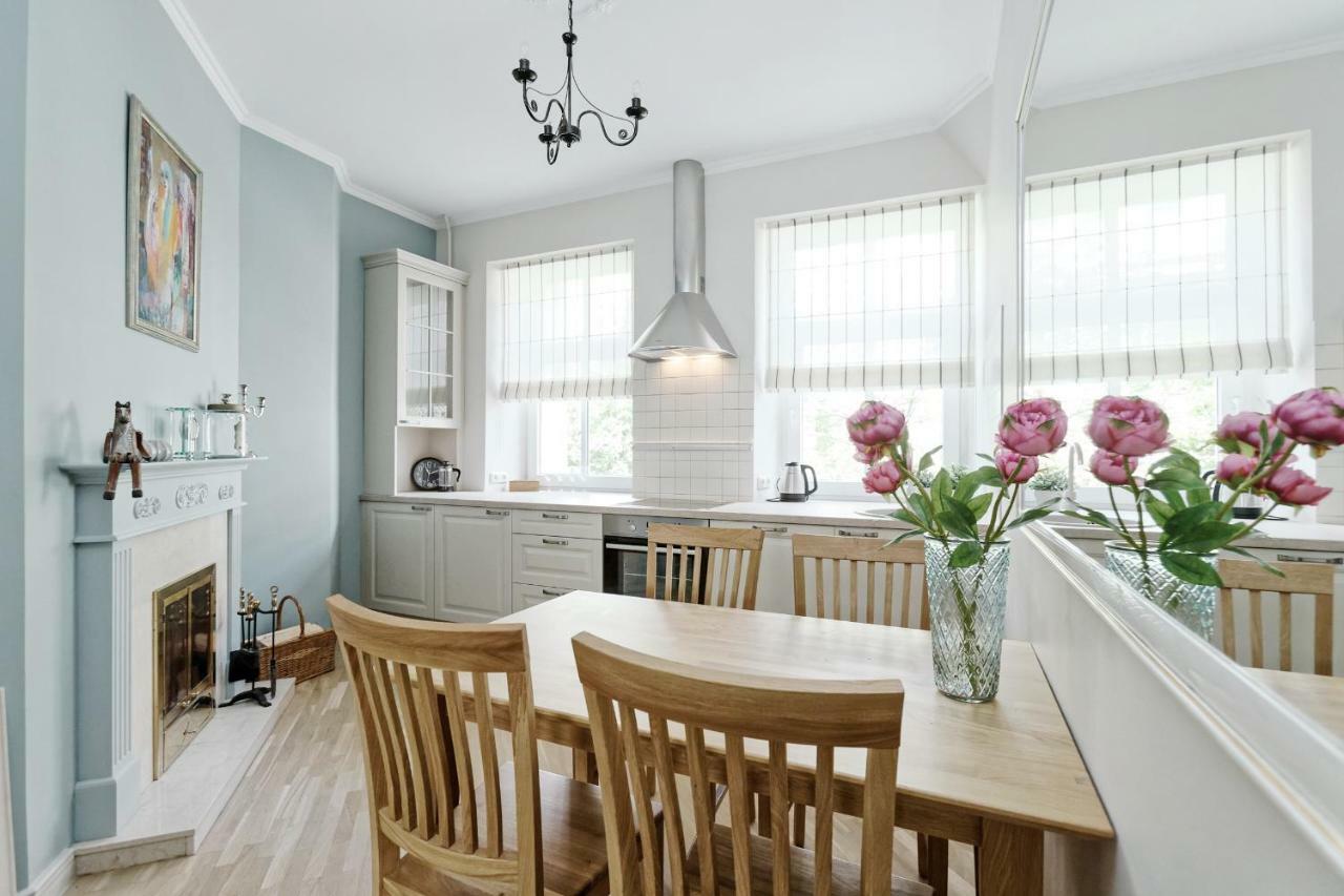 Ausekla Deluxe Apartment 리가 외부 사진