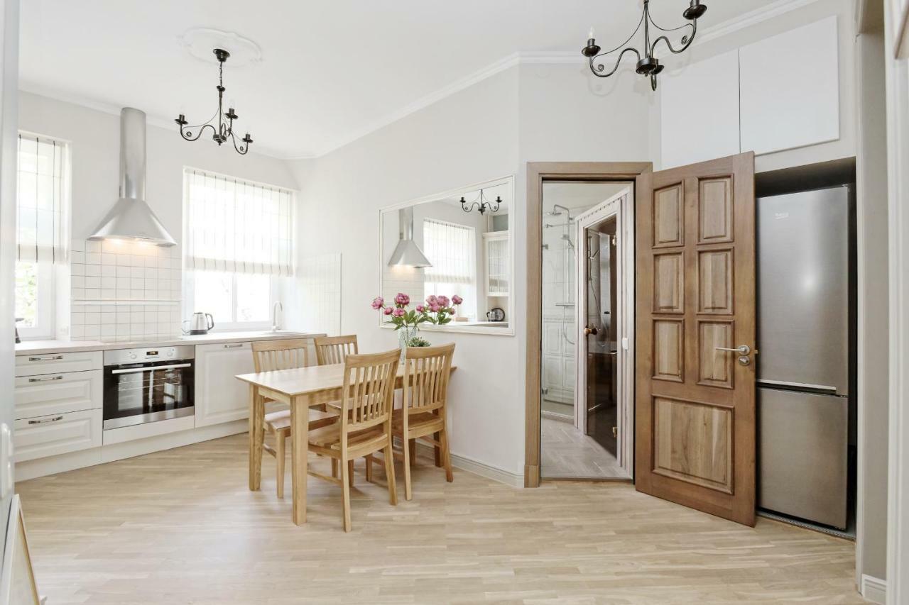 Ausekla Deluxe Apartment 리가 외부 사진