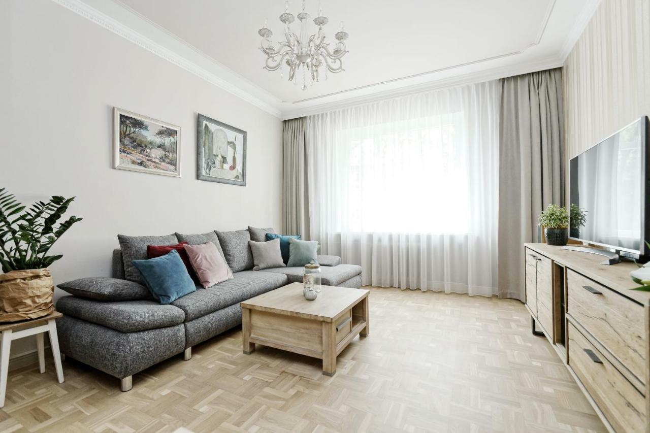 Ausekla Deluxe Apartment 리가 외부 사진